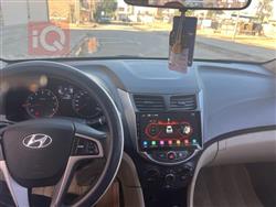 هيونداي أكسنت